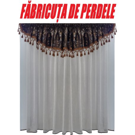 PERDEA CONFECTIONATA SCURTA (COD: PB.748)