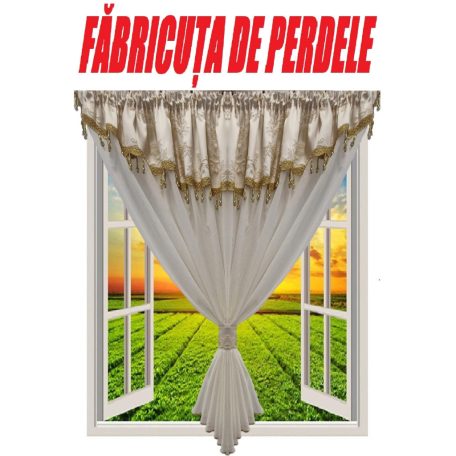 PERDEA CONFECTIONATA SCURTA (COD: PB.741)