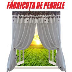 PERDEA CONFECTIONATA TRADITIONALA (COD: PT.167)