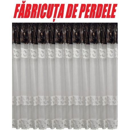 PERDEA CONFECTIONATA SCURTA (COD: PB.751)