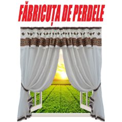 PERDEA CONFECTIONATA TRADITIONALA (COD: PT.169)