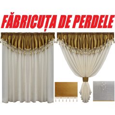 PERDEA CONFECTIONATA SCURTA (COD: PB.755)