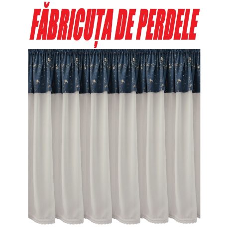 PERDEA CONFECTIONATA SCURTA (COD: PB.731)