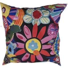   Perna decor umpluta Decorint (P23), Multicolor, dimensiuni: 45 x 45 cm