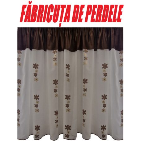 PERDEA CONFECTIONATA SCURTA (COD: PB.734)